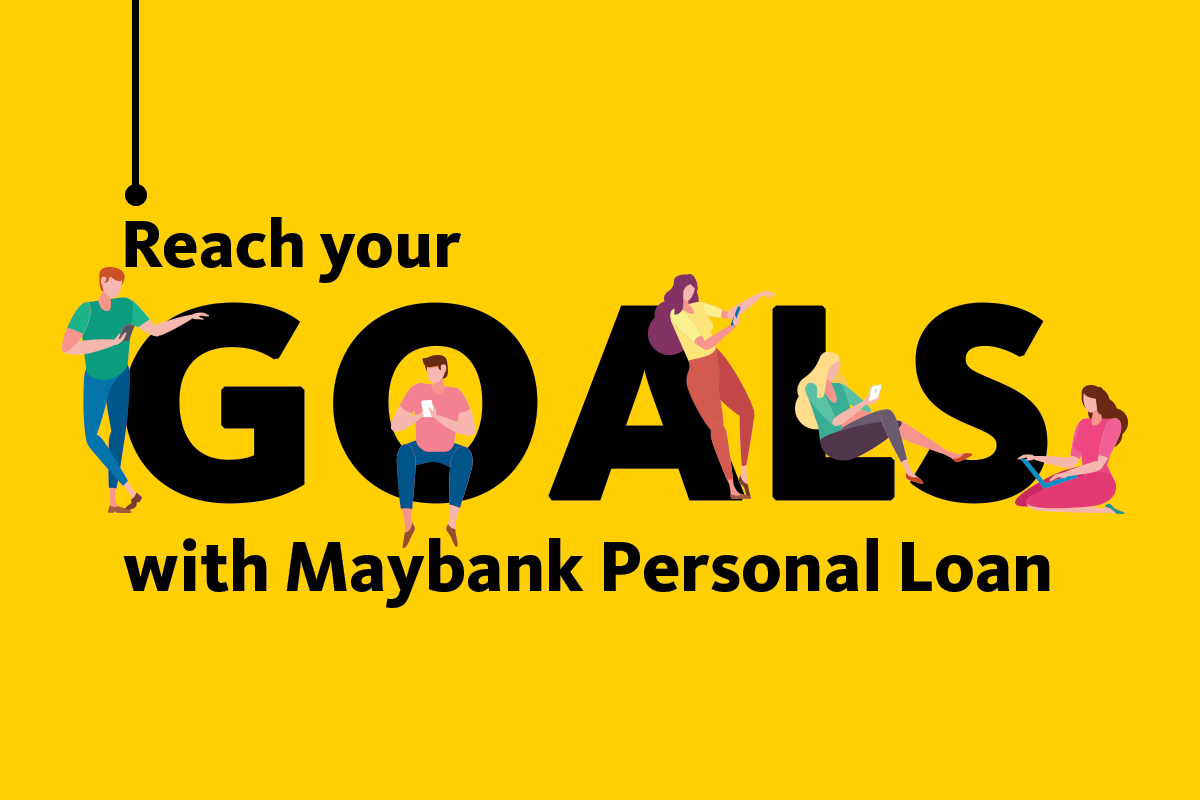 Maybank Personal Loans Application